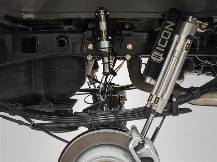 Лифт комплект подвески 1-3" Stage 4 Ford F-150 Raptor 17-20 ICON K93154