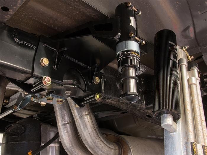 Лифт комплект подвески 1-3" Stage 4 Ford F-150 Raptor 17-20 ICON K93154