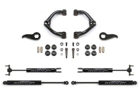 Лифт комплект подвески Chevrolet Silverado/GMC Sierra 2500 25-26 Lift 3.5" Fabtech K1155M
