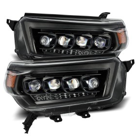 Комплект передних Led фар Toyota 4Runner 10-13 NOVA-Series AlphaRex 880758