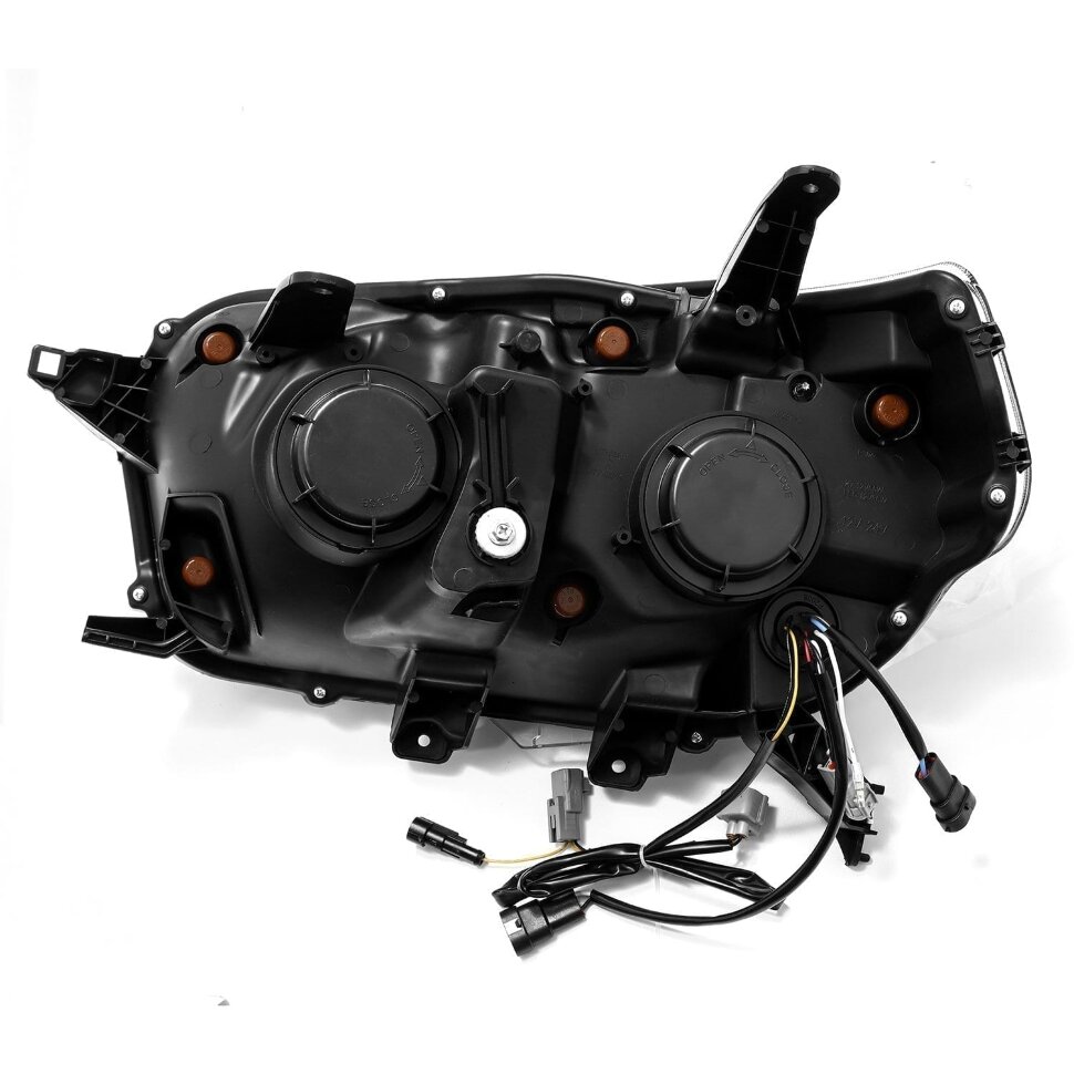 Комплект передніх Led фар Toyota 4Runner 10-13 NOVA-Series AlphaRex 880758