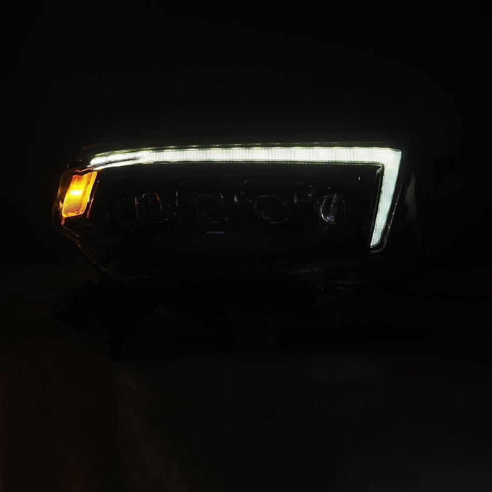 Комплект передніх Led фар Toyota 4Runner 10-13 NOVA-Series AlphaRex 880758