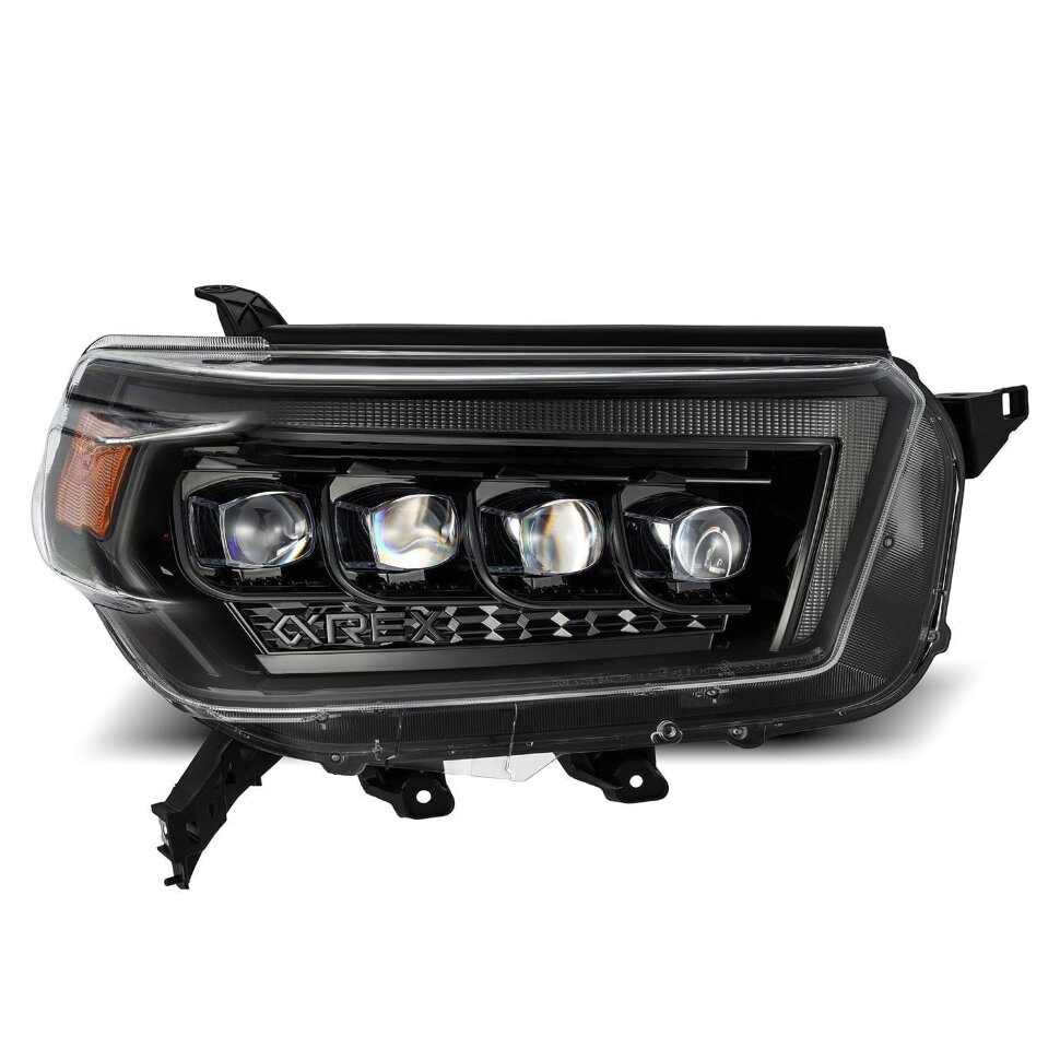 Комплект передніх Led фар Toyota 4Runner 10-13 NOVA-Series AlphaRex 880758