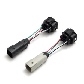 Переходники для задних фонарей Chevrolet Silverado/GMC Sierra 1500/2500/3500 14-16 LUXX-Series AlphaRex 620031