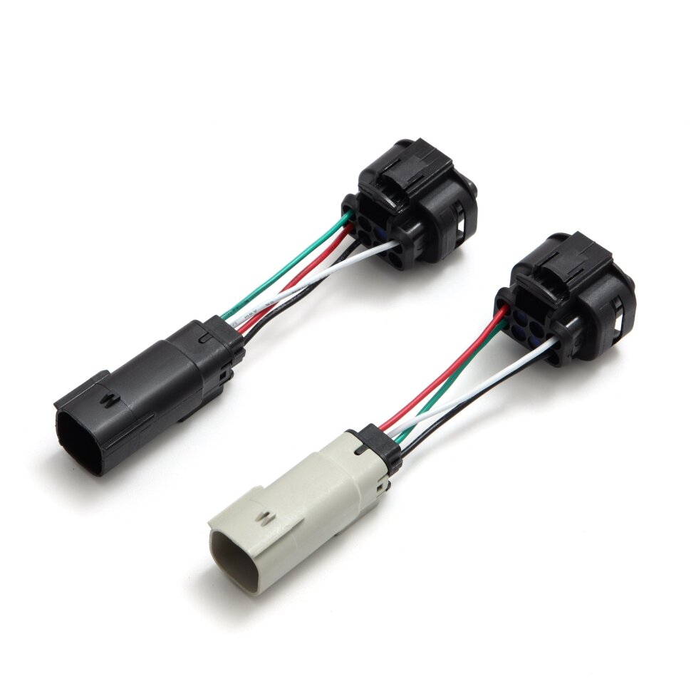 Перехідники для задніх ліхтарів Chevrolet Silverado/GMC Sierra 1500/2500/3500 14-16 LUXX-Series AlphaRex 620031