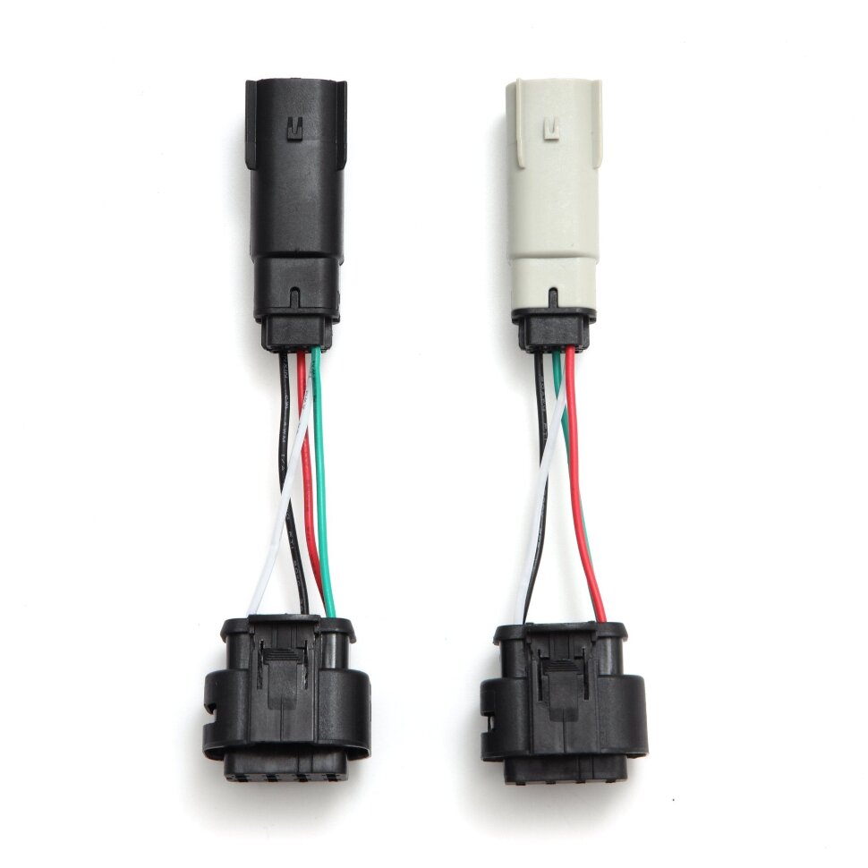 Перехідники для задніх ліхтарів Chevrolet Silverado/GMC Sierra 1500/2500/3500 14-16 LUXX-Series AlphaRex 620031