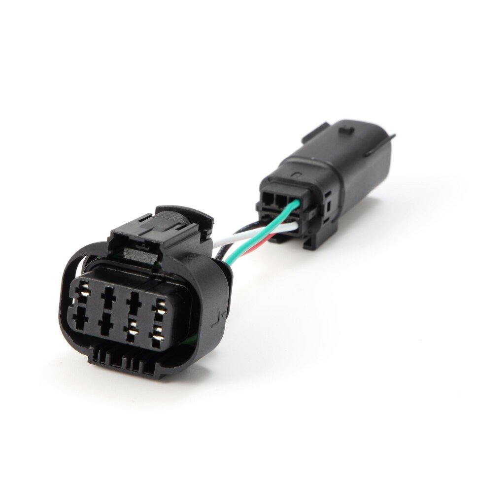 Перехідники для задніх ліхтарів Chevrolet Silverado/GMC Sierra 1500/2500/3500 14-16 LUXX-Series AlphaRex 620031