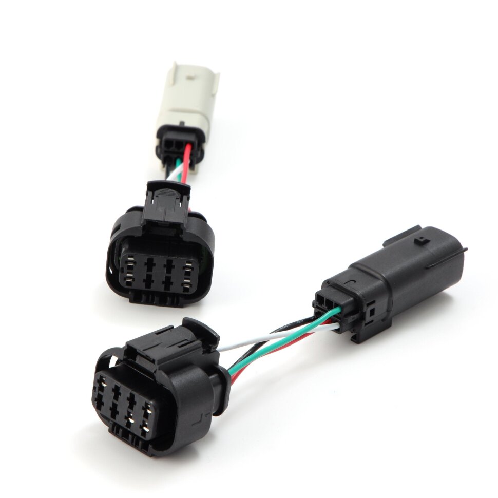 Перехідники для задніх ліхтарів Chevrolet Silverado/GMC Sierra 1500/2500/3500 14-16 LUXX-Series AlphaRex 620031