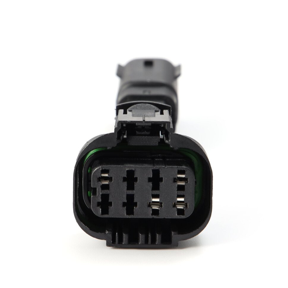 Перехідники для задніх ліхтарів Chevrolet Silverado/GMC Sierra 1500/2500/3500 14-16 LUXX-Series AlphaRex 620031