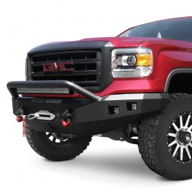 Бампер передній Road Armor Stealth Pre-Runner Winch Chevrolet Silverado/GMC Sierra 1500 19-20 New Body Style (3191F4B)