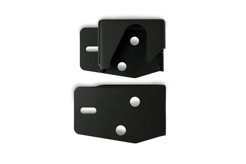 Ковпак переднього захисного бруса Ford Bronco 21-25 DV8 Offroad LBBR-07