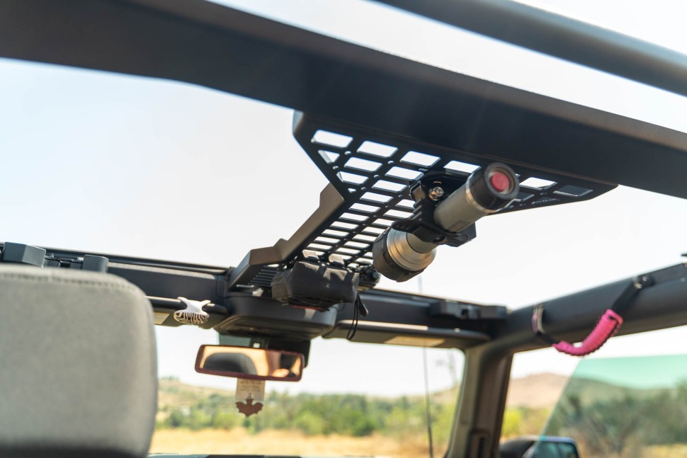 Потолочные панели Molle Ford Bronco 21-25 2 Door DV8 Offroad MPBR-09