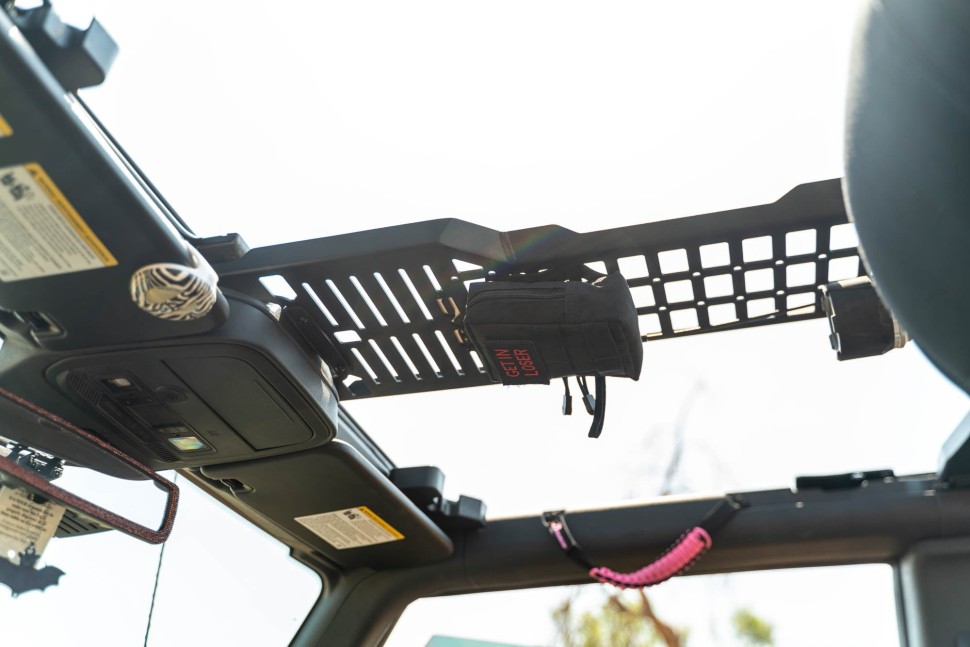 Потолочные панели Molle Ford Bronco 21-25 2 Door DV8 Offroad MPBR-09