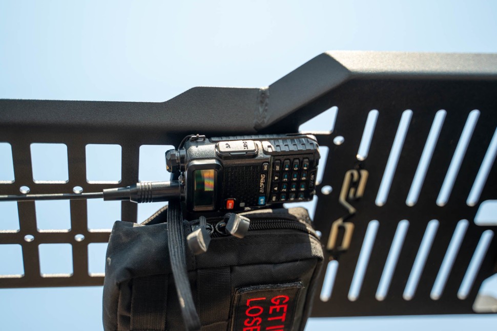 Потолочные панели Molle Ford Bronco 21-25 2 Door DV8 Offroad MPBR-09