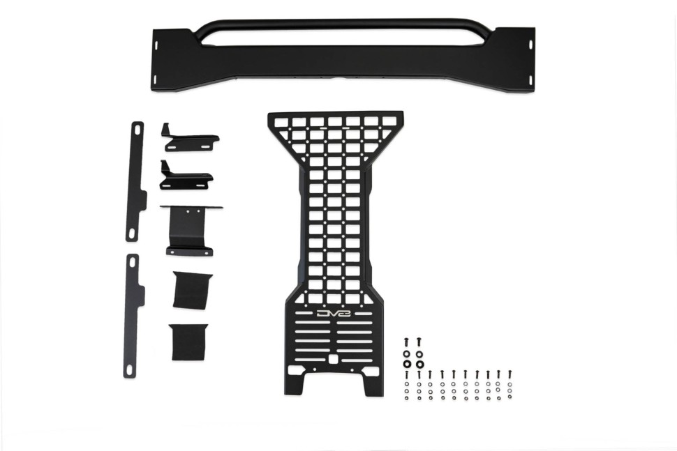 Потолочные панели Molle Ford Bronco 21-25 2 Door DV8 Offroad MPBR-09