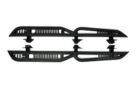 DV8 Offroad SRBR-02 OE Plus Side Steps Ford Bronco 21-25 4 Door