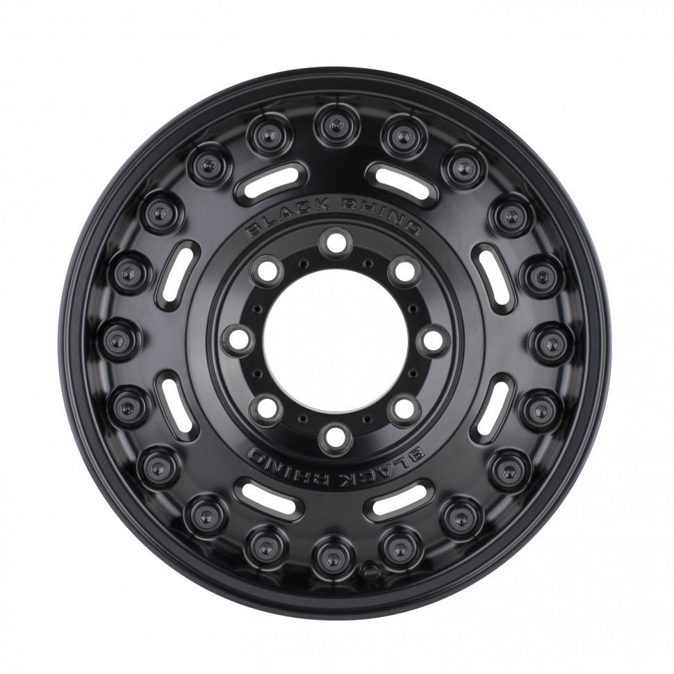 Колісний диск Black Rhino Axle Matte Black 17x9.5 ET-18 1795AXL-86140M12