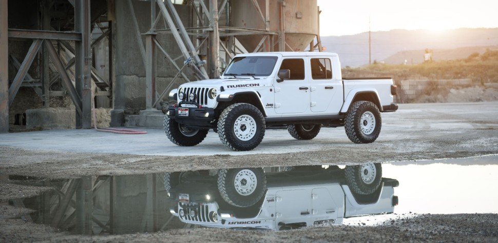 Колісний диск Black Rhino Axle Matte Black 17x9.5 ET-18 1795AXL-86140M12