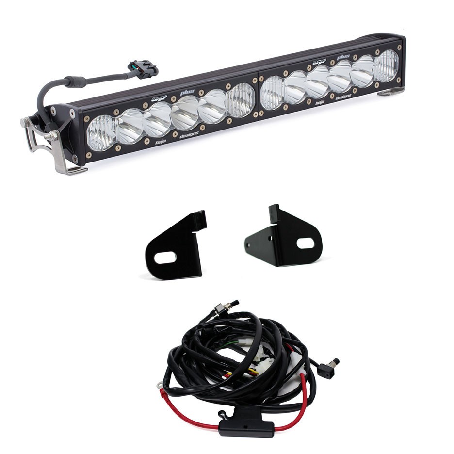 LED комплект під решітку 20" Driving/Combo Ford Ranger 19-23 OnX6+ Baja Designs 447612