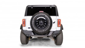 Задний бампер Premium Ford Bronco 21-22 Fab Fours FB21-Y5251-1