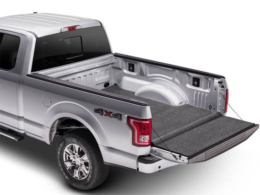 Коврик багажника и откидного борта Chevrolet Silverado/GMC Sierra 2500/3500 20-25 6'9"   XLT BedRug XLTBMC20SBS