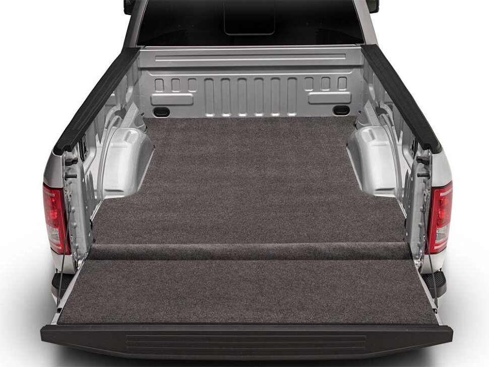 Килимок багажника і відкидного борта Chevrolet Silverado/GMC Sierra 2500/3500 20-25 6'9"   XLT BedRug XLTBMC20SBS