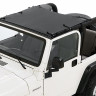 Бікіні топ Jeep Wrangler TJ 97-06 (Black Diamond) Extended Bestop 5240335