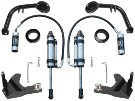 Система додаткових амортизаторів Toyota 4Runner 10-24 Lift 0-3.5" Icon Vehicle Dynamics K53123 Пара