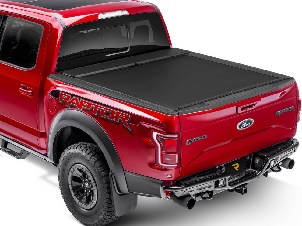 Ролета багажника висувна Ford F-250/F-350 00-07 8' M-Series Roll-N-Lock LG117M