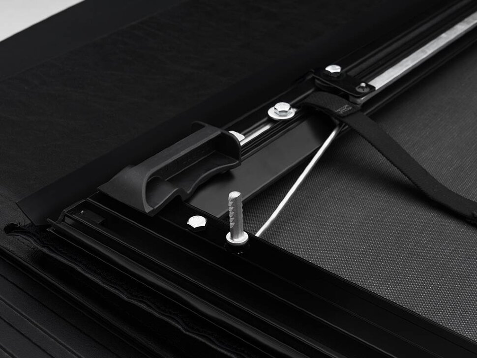 Крышка багажника складная мягкая Nissan Frontier 22-25 6'1" Deuce TruXedo 784301