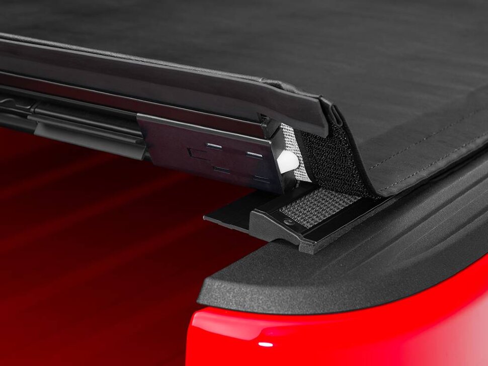 TruXedo 1523201 Sentry Hard Roll Up Tonneau Cover Jeep Gladiator JT 20-25 5'