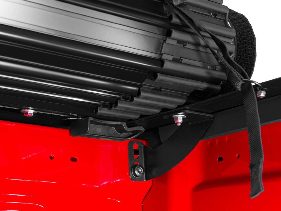 TruXedo 1523201 Sentry Hard Roll Up Tonneau Cover Jeep Gladiator JT 20-25 5'