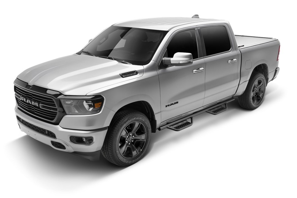 Підніжки Jeep Wrangler JL 18-22 4-Door Nerf RS N-FAB 518416612