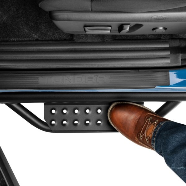 Підніжки Jeep Wrangler JL 18-22 4-Door Nerf RS N-FAB 518416612