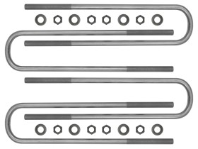 Комплект задних U-болтов Ford F-250/F-350 11-26 Icon Vehicle Dynamics 67002