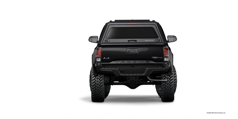 Кунг Toyota Tacoma 16-22 5` SmartCap EVOa Adventure EA1302-MB