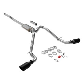 Flowmaster 717869 Flow FX Cat-Back Exhaust System Chevrolet Silverado/GMC Sierra 1500 14-19
