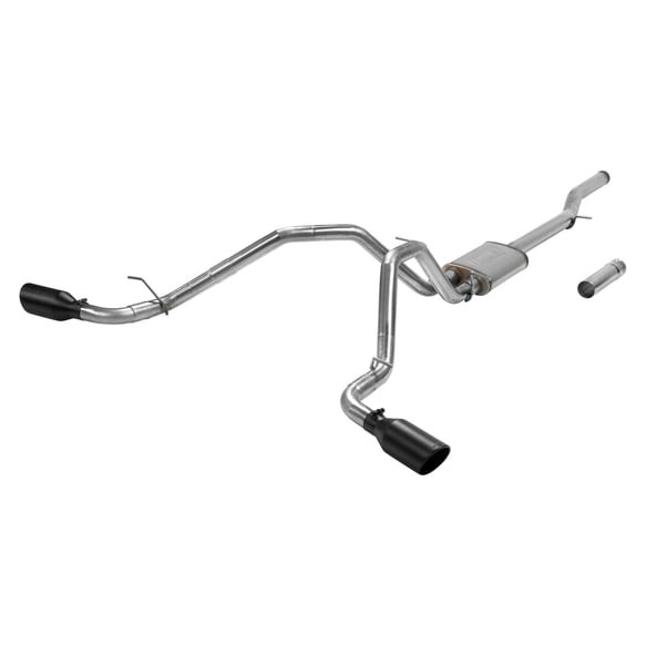 Flowmaster 717869 Flow FX Cat-Back Exhaust System Chevrolet Silverado/GMC Sierra 1500 14-19