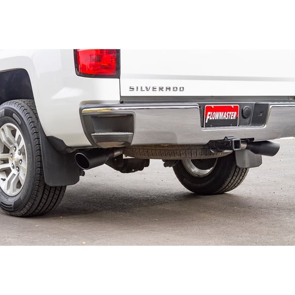 Flowmaster 717869 Flow FX Cat-Back Exhaust System Chevrolet Silverado/GMC Sierra 1500 14-19