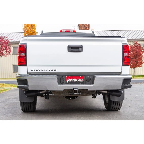 Flowmaster 717869 Flow FX Cat-Back Exhaust System Chevrolet Silverado/GMC Sierra 1500 14-19