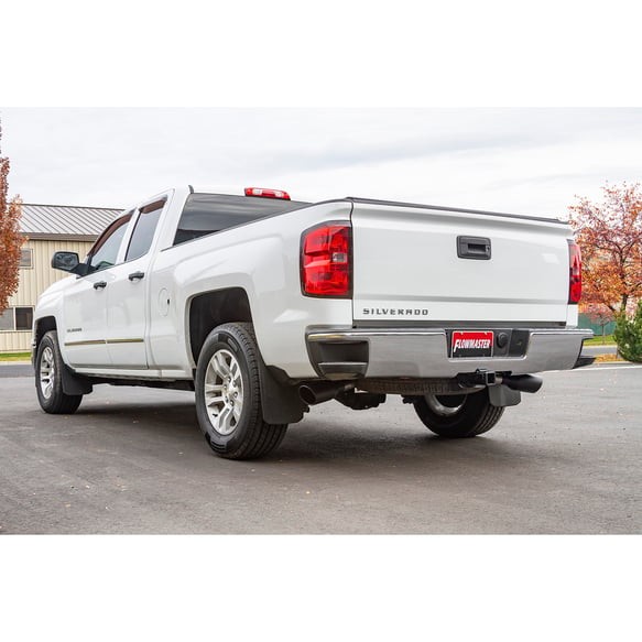 Flowmaster 717869 Flow FX Cat-Back Exhaust System Chevrolet Silverado/GMC Sierra 1500 14-19