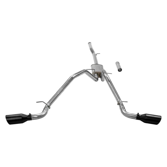 Flowmaster 717869 Flow FX Cat-Back Exhaust System Chevrolet Silverado/GMC Sierra 1500 14-19