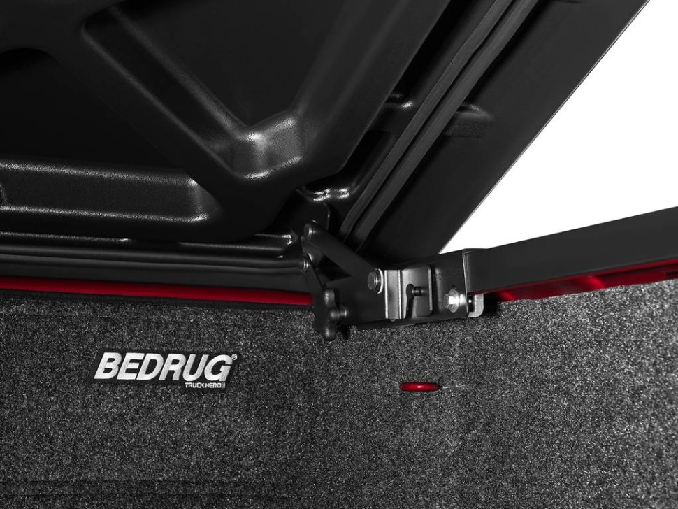 Крышка багажника Chevrolet Silverado 1500/2500/Silverado 3500 14-19 6'6" SE UnderCover UC1126