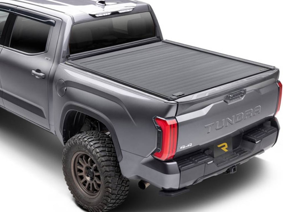 Ролета багажника висувна з T-Slot Рейками Toyota Tundra 22-25 6'7" PRO XR Retrax T-80863