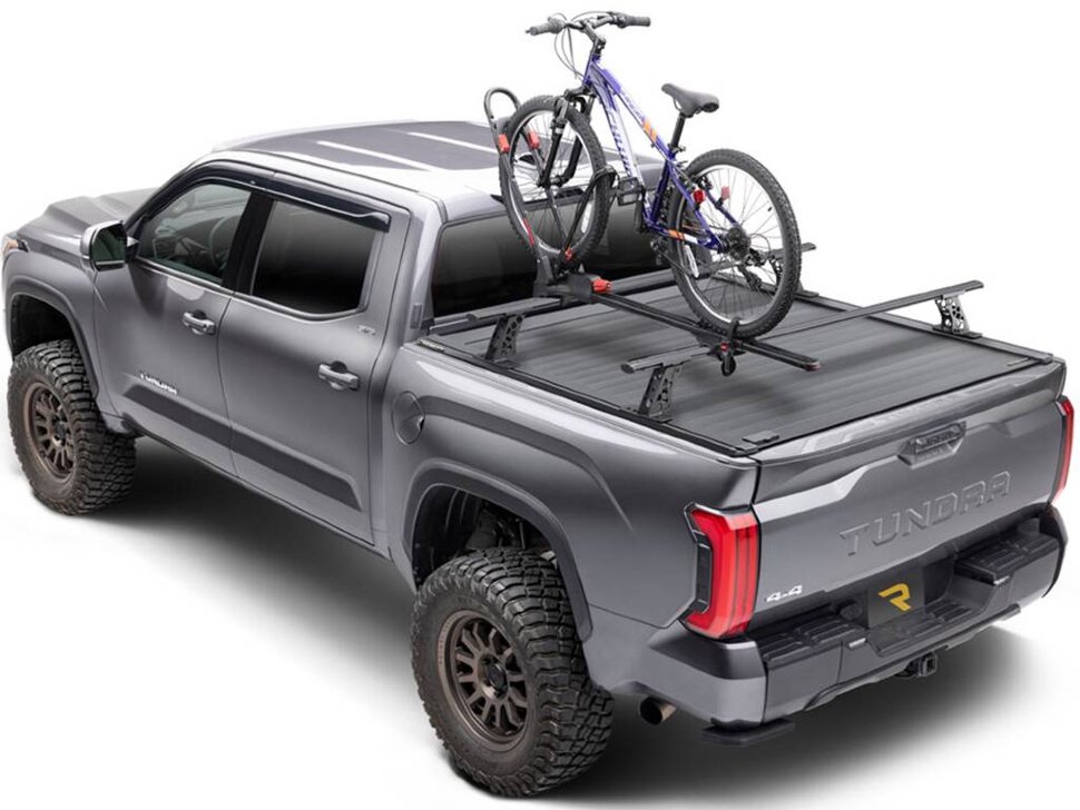 Ролета багажника висувна з T-Slot Рейками Toyota Tundra 22-25 6'7" PRO XR Retrax T-80863