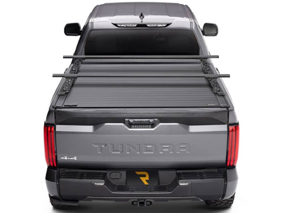 Ролета багажника висувна з T-Slot Рейками Toyota Tundra 22-25 6'7" PRO XR Retrax T-80863
