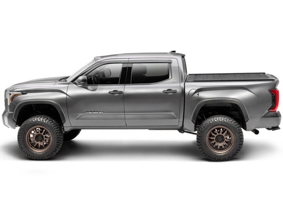 Ролета багажника висувна з T-Slot Рейками Toyota Tundra 22-25 6'7" PRO XR Retrax T-80863
