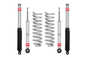 Eibach E80-35-002-03-22 Pro Truck Lift Stage 1 Suspension Lift Kit Lift 2" x 0-1" Ford F-150 09-13