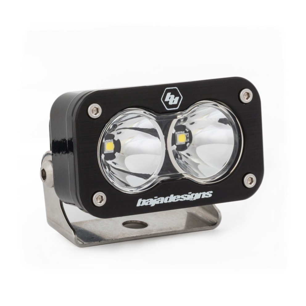 Дополнительная LED фара 2.93"x1.68" Дальний свет S2 Pro LED Light Baja Designs 480001