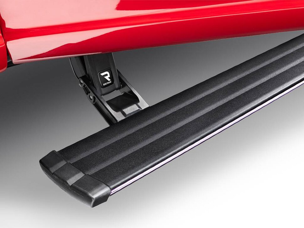 Електричні підніжки Ford F-250/F-350/F-450 22-24 PowerStep Vision AMP Research 96242-01A